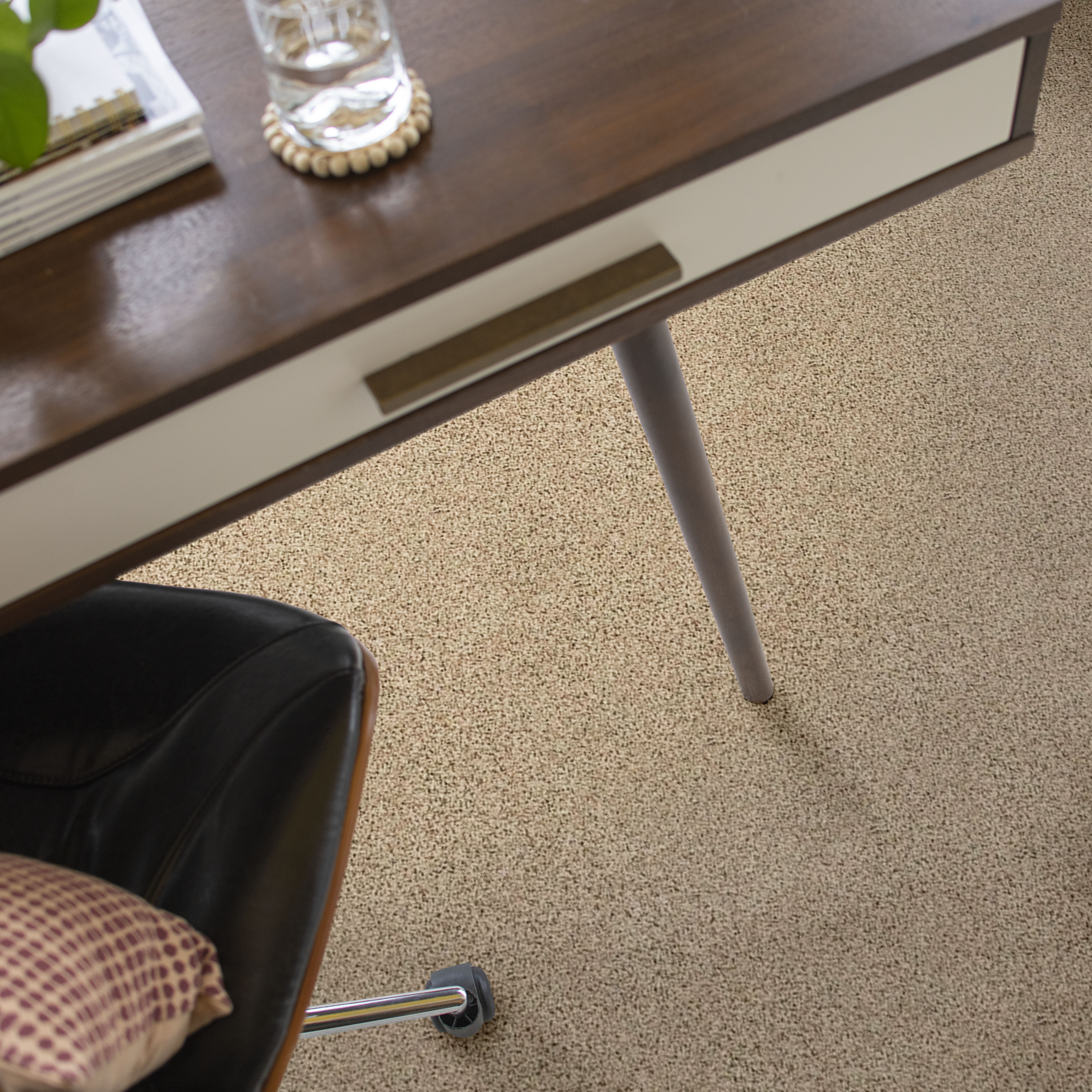 Elemental Mix Iii - Sand Castle Carpet | Shaw Floors